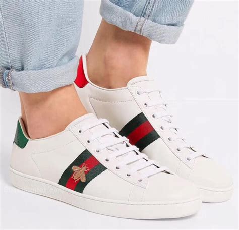 gucci sneakers shoes replica|gucci look alike sneakers.